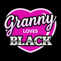 Granny Loves Black