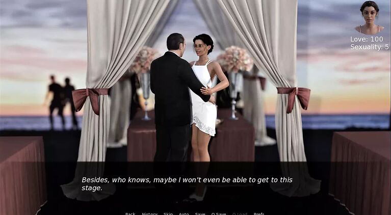 Sharing My Fiancee: Hubby Is Working Hard To Get To The Wedding - Ep1