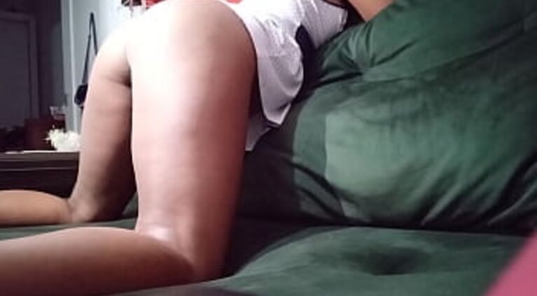 seducing nerd and giving it to him