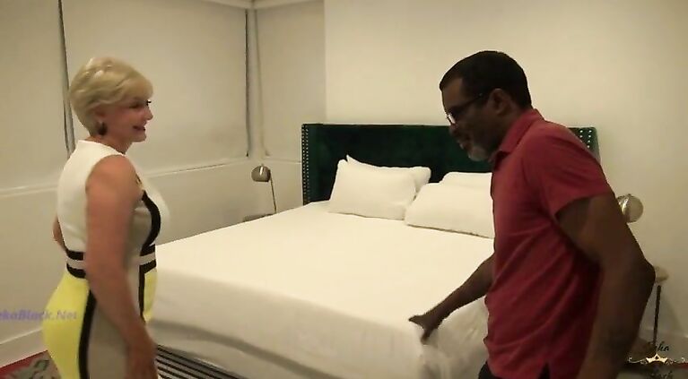 Seka's Mandingo Double Date