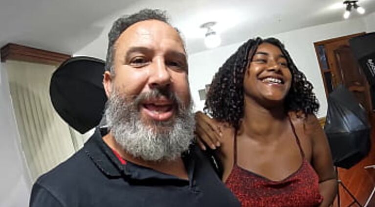 The young girl came back and turned the house around with a lot of bitching - Giovanna Martinelly