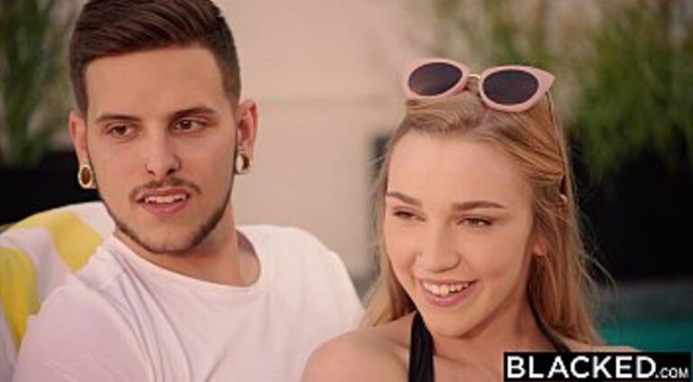 BLACKED Kendra Sunderland Interracial Obsession Part 2